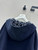 Hermes Women Monogram zipper Cashmere jacket H33366