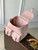 LV M12987 Louis Vuitton Backup Bicolor Monogram Empreinte leather  Pink