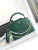 LV M87313 Louis Vuitton Ostrich Capucines BB Green