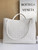 Bottega Veneta BV 766019 Large Andiamo fondant bag BV9911