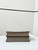 Fendi 8bn327arbcf1i2a Peekaboo ISeeU Small Dove grey leather and interlaced fibre bag 80169M