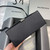 Balenciaga 593546 Hourglass Small Top Handle Bag Black