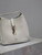 YSL 713938 LE 5 A 7 supple baby in grained leather