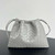 Bottega Veneta BV 796728V3IV12916  Dustbag Gray