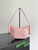 Bottega Veneta BV 796378VCPP19195 Baby Solstice Pink