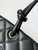 Chanel A98003 Vintage Large Bucket bag Black
