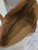 YSL 817602AAEB31000 Y Tote in canvas and leather Beige