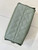Chanel AS5293 Small Hobo Calfskin & Gold-Tone Metal Dark Green