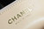 Chanel AS4416 Mini Shopping Bag shiny aged Calfskin gold tone metal Apricot