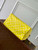 LV M24419 Louis Vuitton Speedy P9 Bandoulière 40 Bag Monogram Leather Fluorescent Yellow