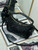 Dior Medium D-Dream Bag M6323 Black Macrocannage Lambskin