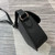 Gucci 800313 Super Mini Shoulder Bag Black
