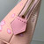 LV M14052 Louis Vuitton LV x TM Cosmetic Pouch PM Bag Pink