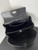 Balenciaga 7897792 Rodeo Handbag Small in black smooth calfskin  aged-Silver