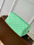 LV M24417 Louis Vuitton Speedy P9 Bandoulière 40 Bag Monogram Leather Fruit Green