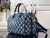 Louis Vuitton M59609 LV M59008 Speedy Bandoulière 25cm Blue