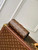 LV M10145 Louis Vuitton Etui Bijoux Jewellery Case Monogram coated canvas