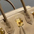 Hermes Mini Birkin Designer Tote Bag Togo Leather 20CM H28411