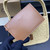 YSL 710318 MINI LE 5 À 7 IN Raffia Nature