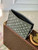 LV M61692 Louis Vuitton Pochette Voyage MM Bag Monogram Green