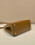 Prada 1BA863 Medium Prada Galleria Saffiano leather bag Cross pattern Natural