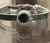 Chaumet Hortensia watch Steel  diamonds W85410