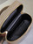 YSL 766731 GABY vanity bag in lambskin apricot