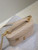 YSL 766731 GABY vanity bag in lambskin apricot