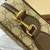 Gucci 834468 Ophidia medium crossbody bag beige and dark brown