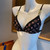 Louis Vuitton Women's Night Low Rise Bikini Suit L66931
