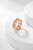 Chopard Ice Cube Ring ethical Rose gold diamonds 827004-5040