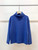 Hermes Women Hermes embossed pattern turtleneck sweater H33352
