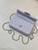 Chanel AS2431 Mini Classic Handbag With Top Handle CC19047 Strass & Gold-Tone Metal