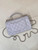 Chanel AS2431 Mini Classic Handbag With Top Handle CC19047 Strass & Gold-Tone Metal