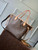 LV M11947 Louis Vuitton Reversible Neverfull Inside Out MM Handbag Yellow