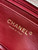 Chanel AS9100 26X Series Clutch Bag AS6646 Silver