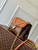 LV M27065 Louis Vuitton Saint Germain PM Bag Cognac