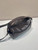 Prada leather shoulder bag 2VH188 Dark Brown