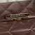 Chanel 25A AS5167 Small box bag Lambskin Dark Brown