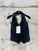 Chanel Women Fashion Lace Suit Halter Neck Irregular Backless Design Vest C81113