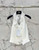 Chanel Women Fashion Lace Suit Halter Neck Irregular Backless Design Vest C81113