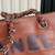 Chanel AS9901 Vintage Shopping Bag Calfskin Brown