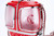 Chanel Resort 2019 Ski Gondola Turquoise Runway Swarovski Minaudière Bag AS1200 Red