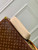 Louis Vuitton LV M27459 All Around PM Bag Quartz