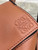 Loewe B510U89X02 Mini Puzzle Bumbag in Classic Calfskin Tan