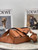 Loewe B510U89X02 Mini Puzzle Bumbag in Classic Calfskin Tan