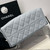 Chanel AS5293 Small Hobo Calfskin & Gold-Tone Metal Ligth Blue
