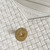 Bottega Veneta BV 817191 Knot Lock BV95102