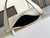 Prada 1BC229 Prada Aimèe Medium leather shoulder bag White