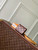 LV M27680  Louis Vuitton Zippy Coin Purse  Other Monogram Canvas Coffe Brown